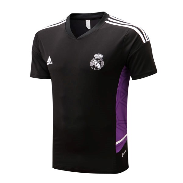 Trikot Entrenamien Real Madrid 2022-2023 Schwarz